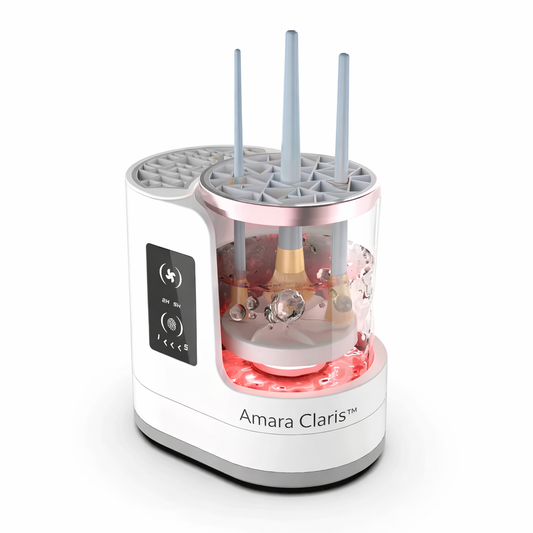 Amara Claris™ Makeup Brush Cleaner & Dryer